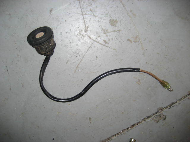 Suzuki Outboard DT 140 115 Hp Oil Warning Reset Switch 37930-95612