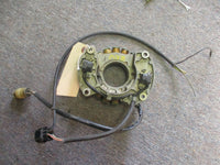 Load image into Gallery viewer, Yamaha 100hp 4-Stroke Outboard Stator/Pulsor Coil Base (67F-85560-00-00)
