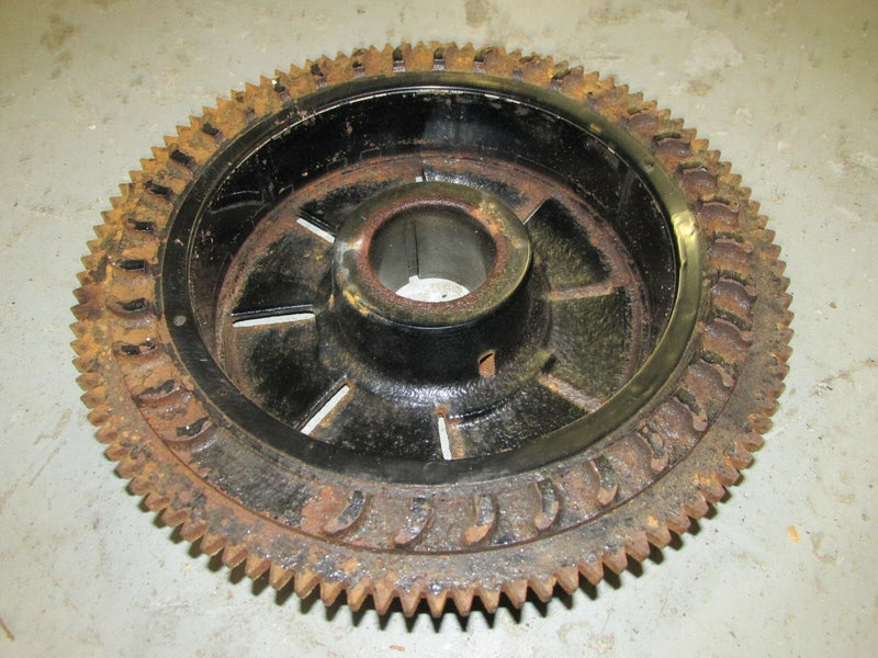 2002 Suzuki DF140 14001F-374182 Flywheel Rotor Assembly 32102-92J10
