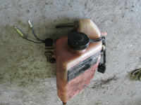 Load image into Gallery viewer, 1990 Yamaha saltwater series carbureted 250 ETXD oil tank 61A-21750-00-00
