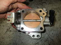 Load image into Gallery viewer, 2008 Suzuki DF150 4 stroke outboard throttle body with pos sensor 13300-96j00
