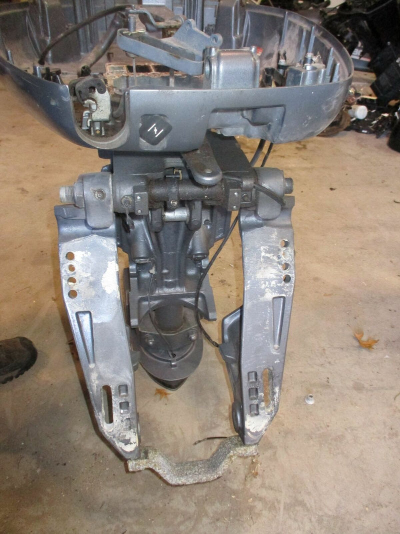 Yamaha 150hp 2 stroke outboard 25" midsection
