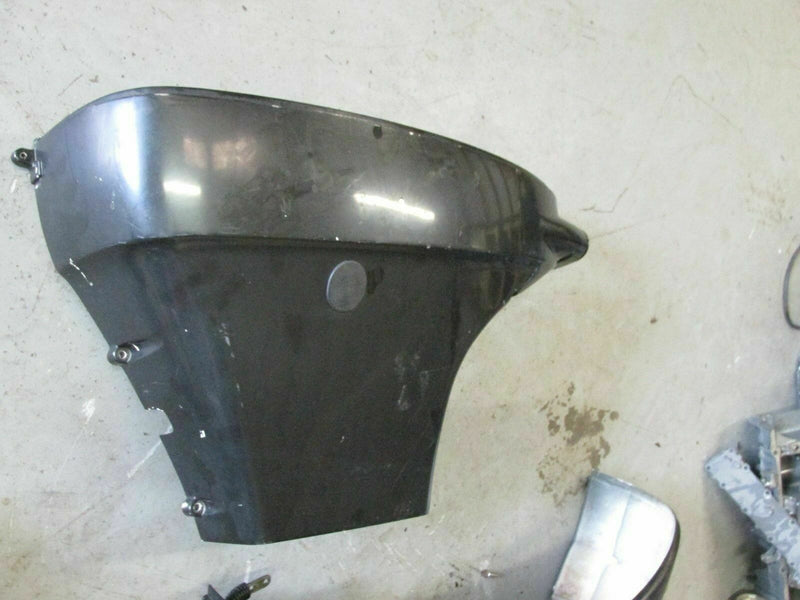 Suzuki DF60 60hp 4 stroke outboard side cowling set