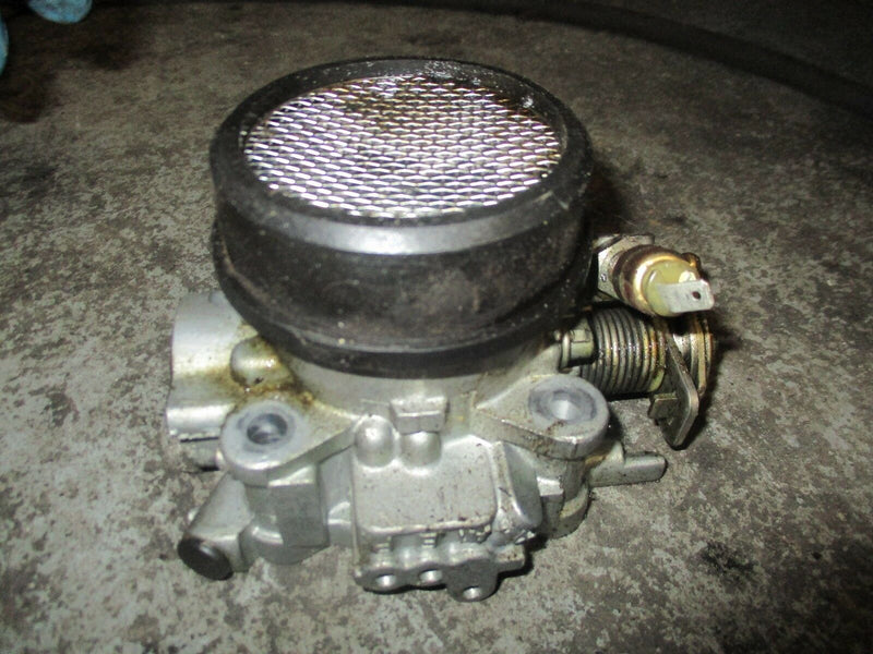 2001 Suzuki DF115 outboard throttle body with ctp switch 13300-90j00