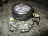 Load image into Gallery viewer, 2001 Suzuki DF115 outboard throttle body with ctp switch 13300-90j00
