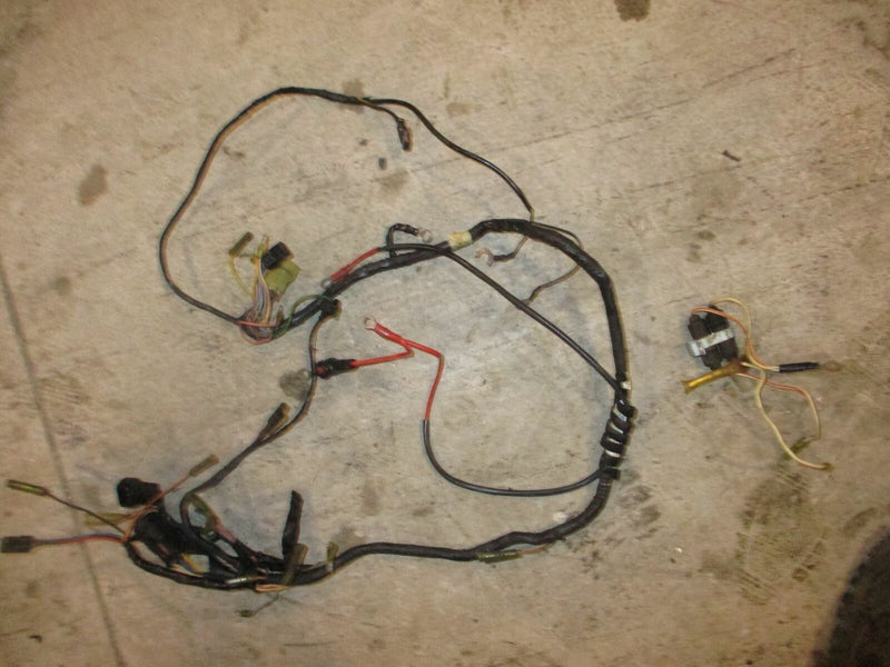 Suzuki DT55 55hp outboard wiring harness (36610-94760)