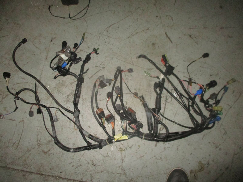Yamaha HPDI 300hp outboard engine wiring harness (6D0-82590-00)