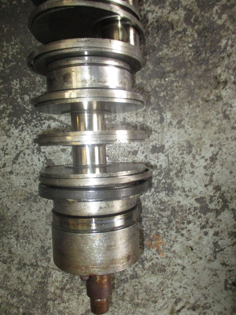 Evinrude 135 Ficht outboard crankshaft (0438930)