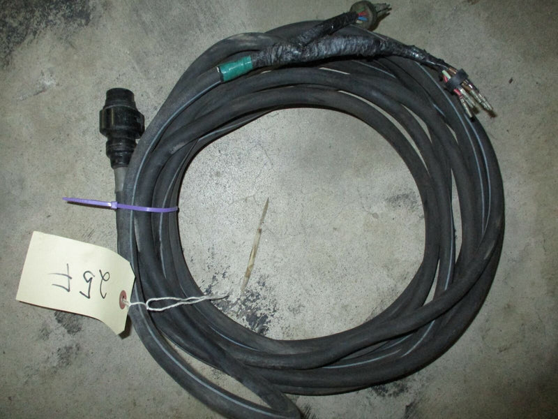 Yamaha outboard 25ft 10 pin rigging/ wiring harness