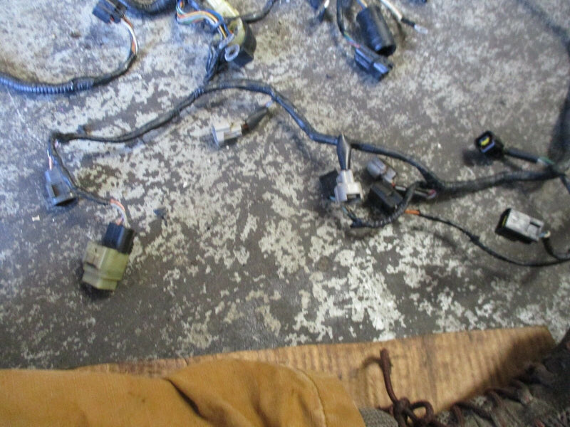 1999 Suzuki DF50 outboard engine wiring harness