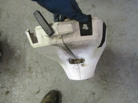 Load image into Gallery viewer, 1992 Johnson outboard 40hp 40ELENM 2-stroke side cowling set
