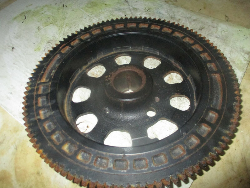 Suzuki DF70A 70hp outboard flywheel (32102-87L00)