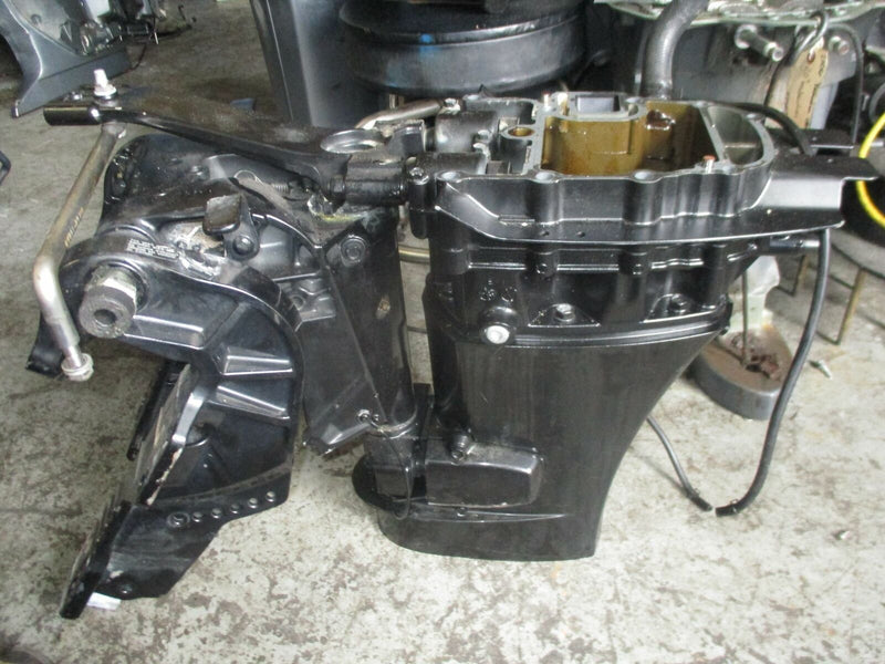 Suzuki DF50 50hp outboard 20" shaft midsection