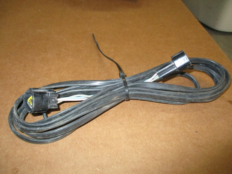 Suzuki outboard trim wire extension