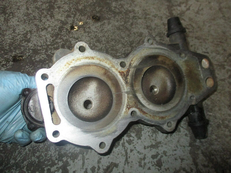 1999 Johnson 40hp 2-stroke Outboard cylinder head 339540