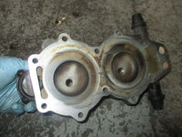 Load image into Gallery viewer, 1999 Johnson 40hp 2-stroke Outboard cylinder head 339540
