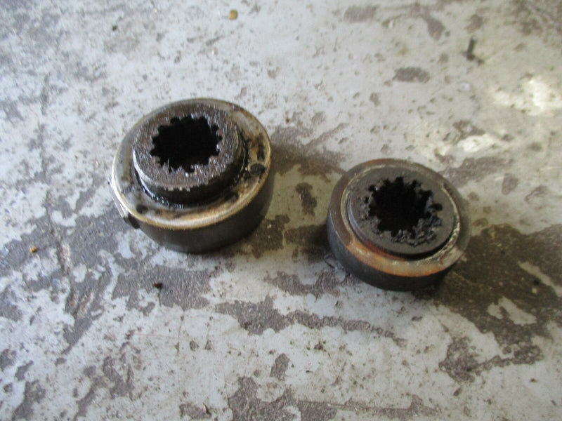 1999 Suzuki DF40 4-stroke outboard thrust washer set