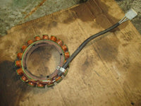 Load image into Gallery viewer, 2002 Suzuki DF115hp 4-stroke outboard stator 32120-90j00
