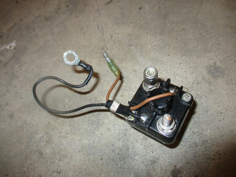 Yamaha HPDI 200hp outboard starter relay (61A-8194A-00-00)