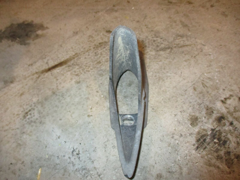Force 2 stroke outboard sacrificial anode