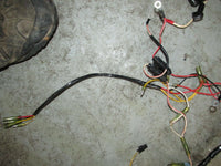 Load image into Gallery viewer, 1999 Suzuki outboard DT 115S 2 stroke 115hp complete wiring harness 36610-94680

