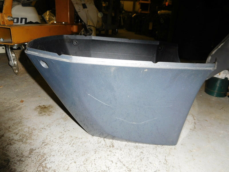 2003 yamaha vz225TLRB Vmax HPDI Apron Cover 60v-42723-005B