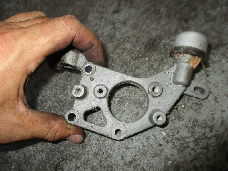1997 Johnson 35hp AML35D outboard bracket 325340