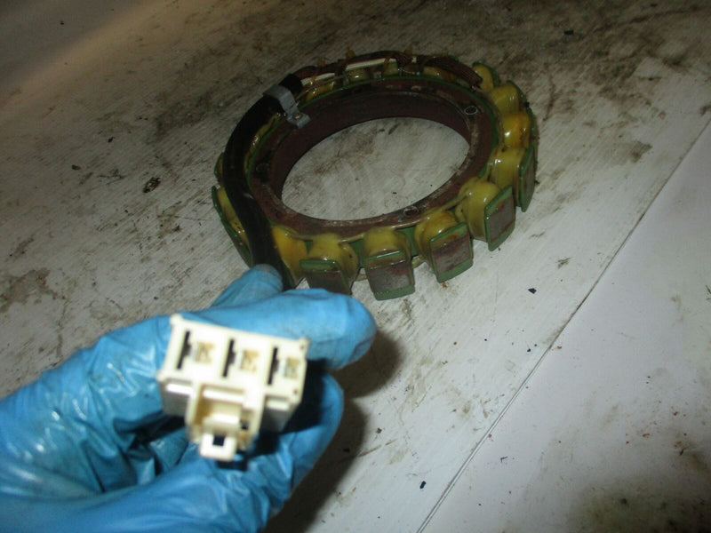 Suzuki DF 140hp outboard stator (32120-90J00)