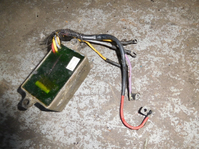 1993 evinrude VE70TLETS 70hp outboard rectifier regulator 584476