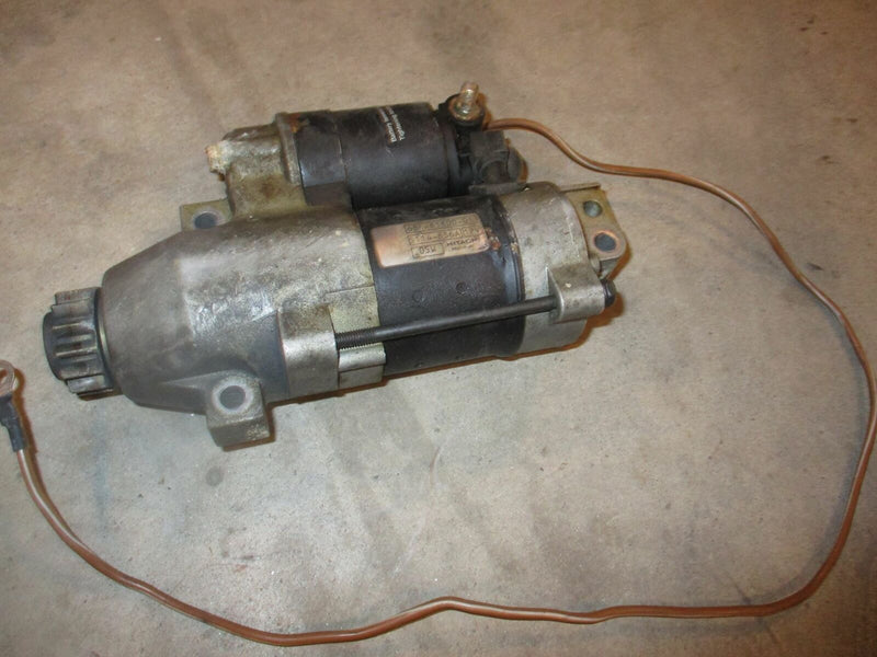 Yamaha HPDI 200hp outboard starter (68F-81800-01)