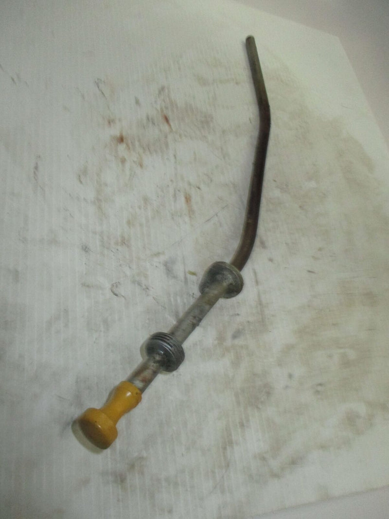 Yamaha F200 200hp V6 4 stroke outboard oil dipstick (69J-15362-10-00)