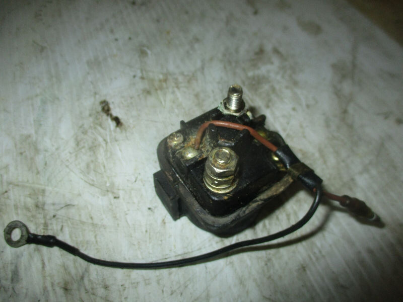Yamaha SWS 150hp outboard starter relay (61A-81941-00-00)