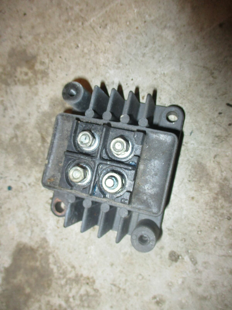 Yamaha 75hp 2 stroke outboard rectifier regulator (6G5-81960-A0-00)