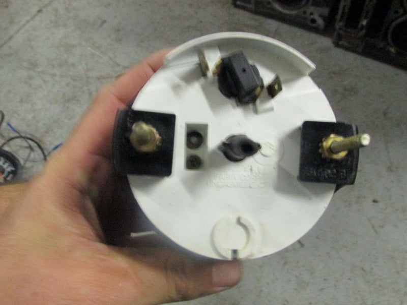 Faria universal outboard speedometer