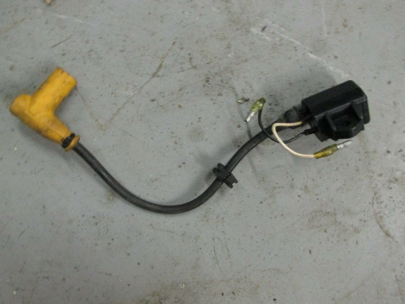 2000 Suzuki outboard DT115S 2-stroke 11503-031202 ignition coil 33410-94620