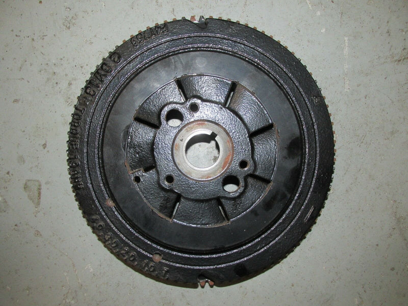 2001 Suzuki Outboard DF 70 4-stroke 07001F-152213 flywheel 32102-99E10