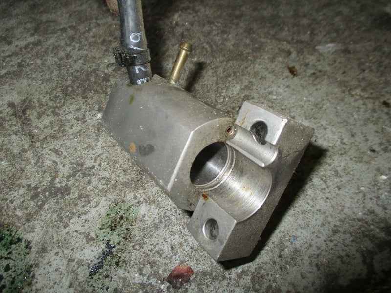 1997 Johnson 35hp AML35D outboard water pumpout assembly