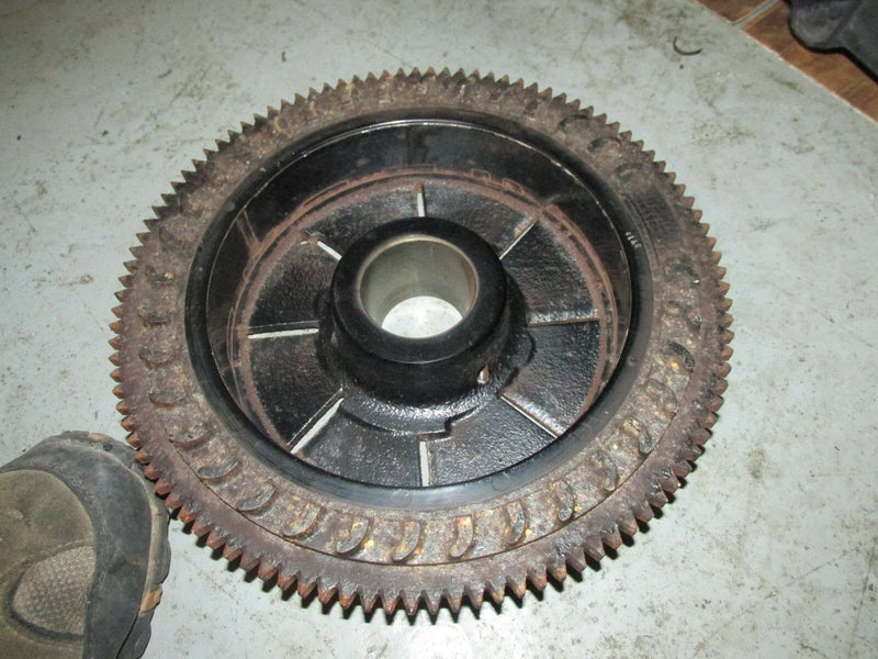 2004 Johnson outboard 140hp 4-stroke flywheel 5033550
