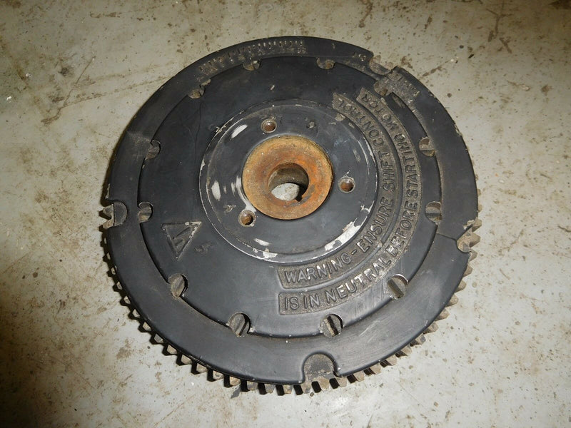 Evinrude 70hp Outboard Flywheel 583223