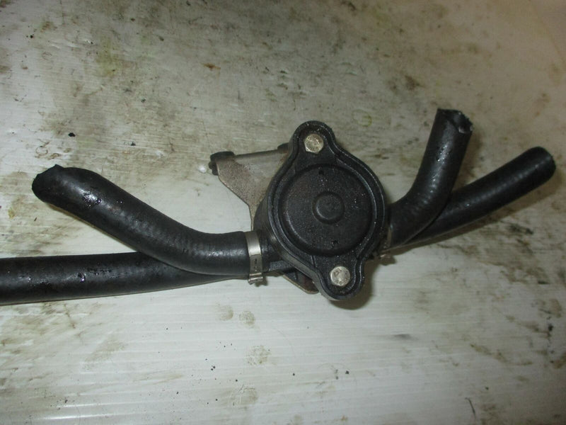 Evinrude Ficht 200hp 2 stroke outboard blow off valve