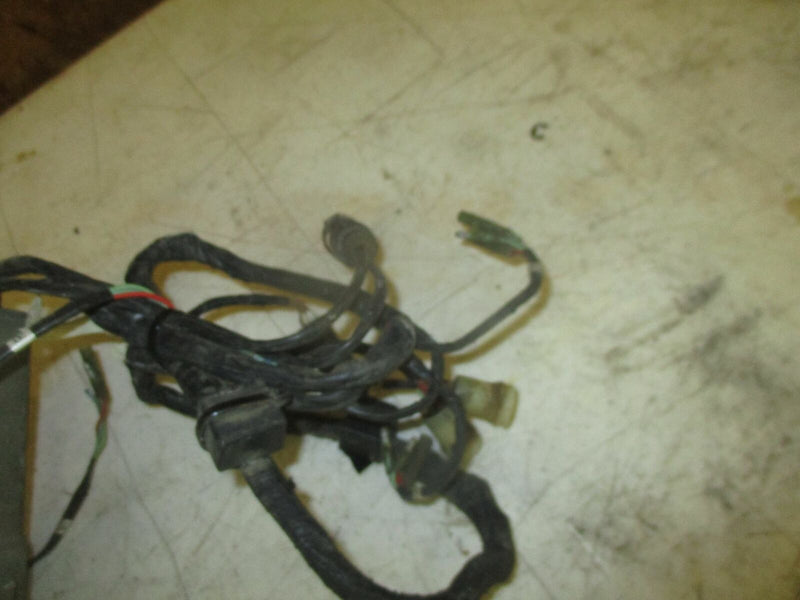 Yamaha 704 Outboard Dual Top Mount Control Box FOR PARTS