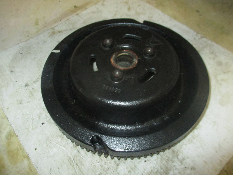 Evinrude ETEC 90hp outboard flywheel (350993)