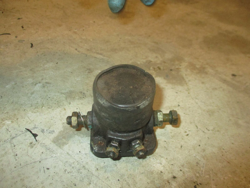 Evinrude 120hp -140hp 2 stroke outboard starter solenoid
