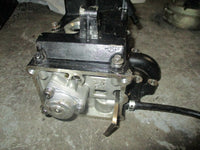 Load image into Gallery viewer, 2001 suzuki df 15 hp outboard 4-stroke cylinder head 11110-93E05
