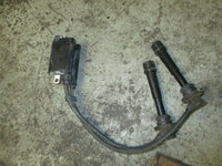 Load image into Gallery viewer, 2001 Suzuki DF90  90hp 4-stroke outboard ignition coil 2&amp;3 33420-90j00
