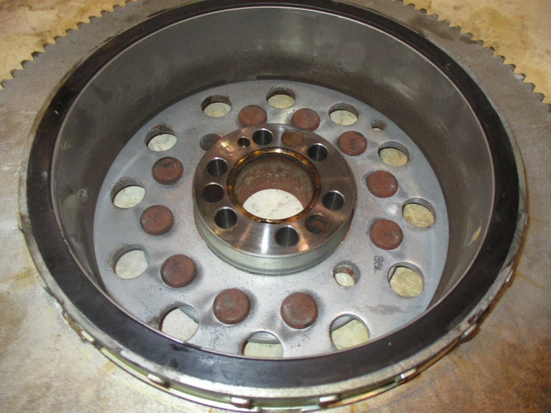 Yamaha 200hp 4 stroke outboard flywheel (6DA-W8145-00-00)