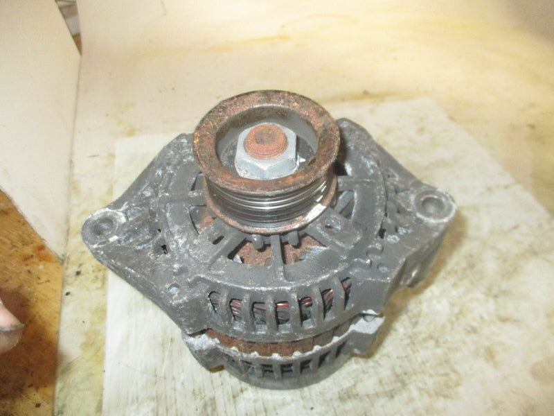 Mercury Verado 200hp outboard alternator