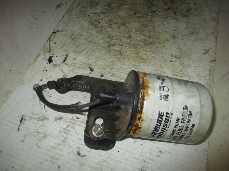 Evinrude ETEC 200hp outboard fuel water seperator/ sensor (5005953)