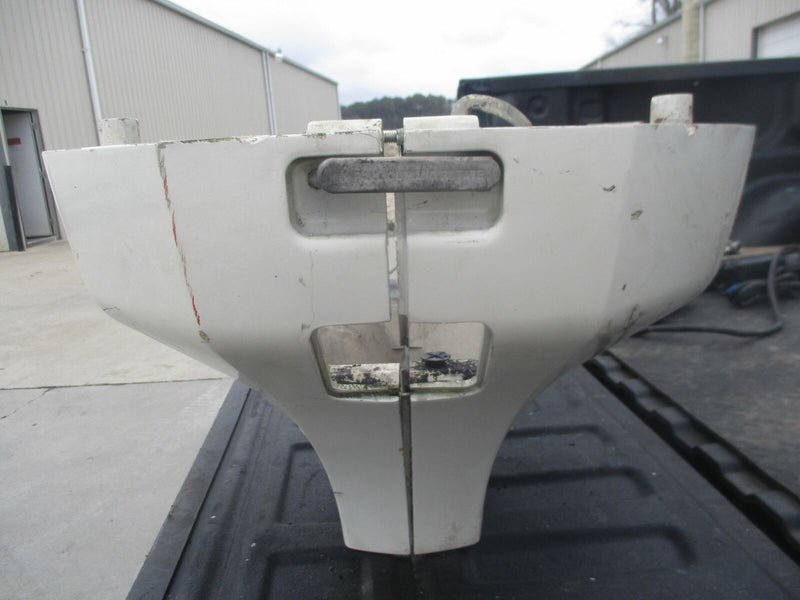 Johnson Ocean Pro 200hp outboard side cowling set