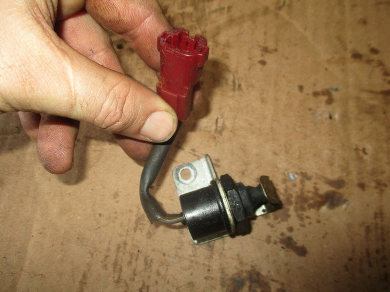 2000 Honda BF90A 90 hp 4-stroke outboard neutral switch